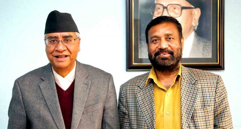 दोस्रो चरणमा देउवा र कोइरालाबीच प्रतिस्पर्धा, निधिले देउवालाई सघाउने