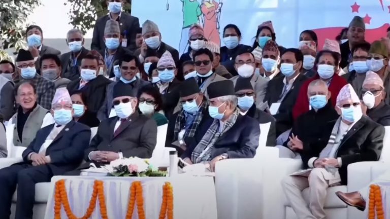 काँग्रेस महाधिवेशनः आज मनोनयन दर्ता हुँदै,सोमबार मतदान