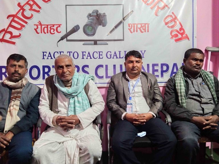 मेयरकै कारण शिक्षक भर्नामा समस्या उत्पन्न :- अध्यक्ष त्यागी