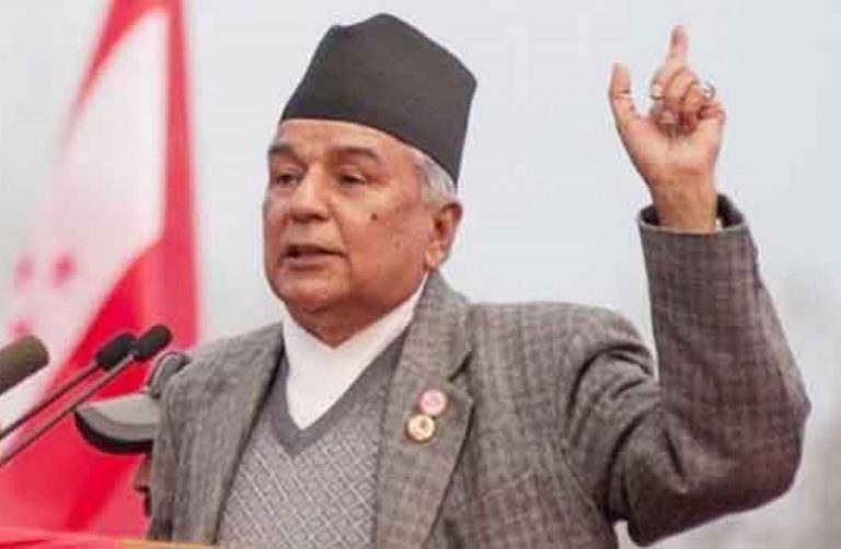 काँग्रेसमा सभापतिको साझा उम्मेद्वार चुन्न नेताहरु छलफलमा