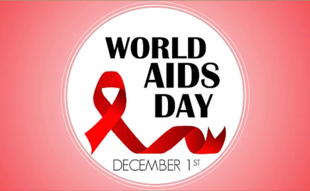 world aids day