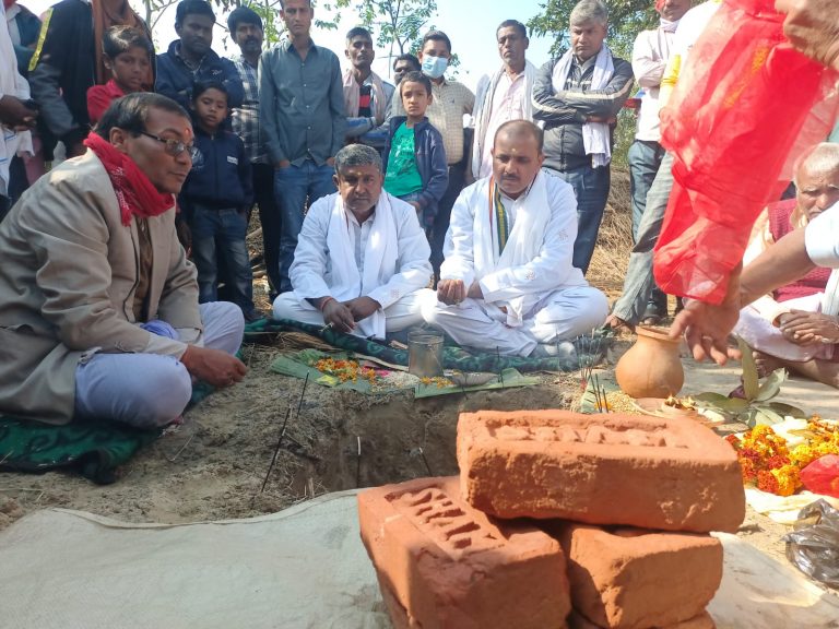 समाजीक काजपरोजनका लागि समुदायिक भवन महत्वपूर्ण हुने :- मेयर यादव