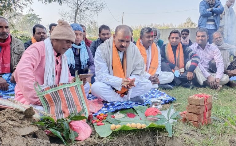 साँस्कृतिक धरोहरहरुको संरक्षणमा अफु सधै अग्रसर :- मेयर विरेन्द्र यादव