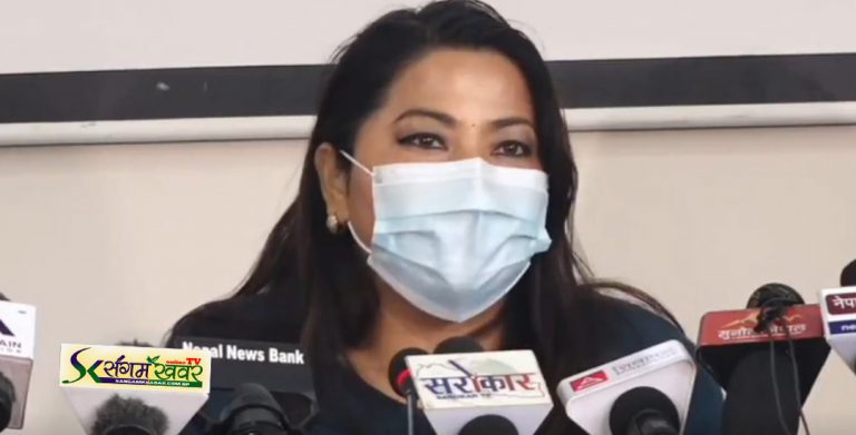 एमसीसीबारे प्रधान मन्त्रीकाे भन्दा फरक धारणा छैन-मन्त्री झाँक्री