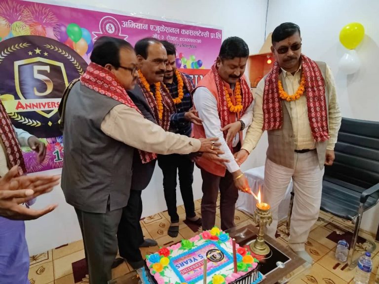 शैक्षिक सुधारमा आफु र गौर नपा सधै सहयोगी रहेको :- मेयर गुप्ता