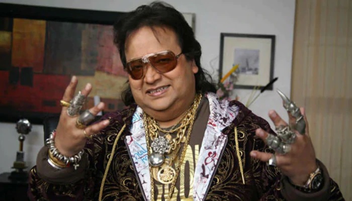 bappi lahari