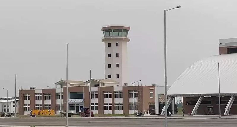 gautambuddha bimansthal