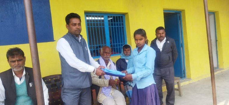 २ सय भन्दा बढी विद्यार्थीले पाए छात्रबृती