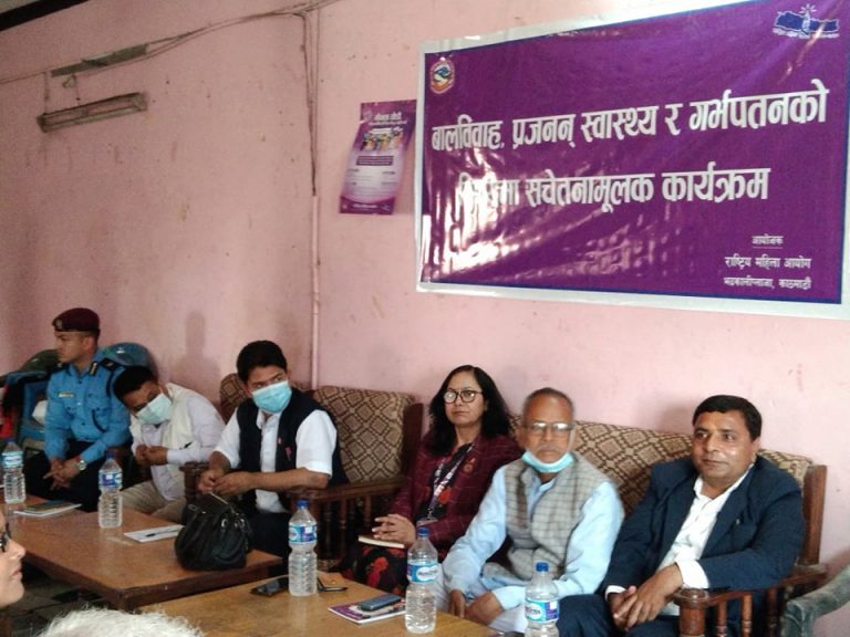 रौतहटमा निर्दोषलाई फसाउने परिपाटी बढयाे- प्रजिअ शाही