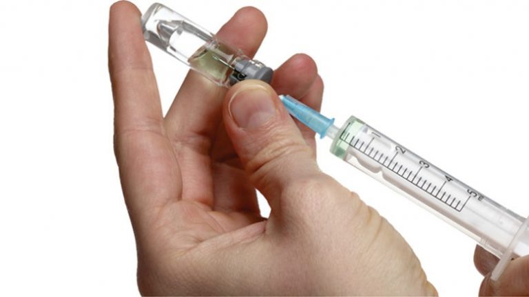 सरकारले १५ वर्षमुनिका सबै बालबालिकालाई टाइफाइडविरुद्धको खोप दिने