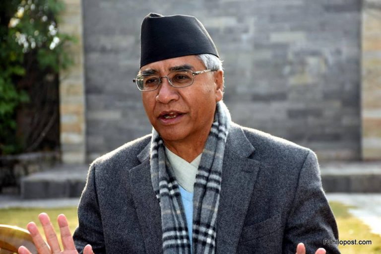 महिला सुरक्षाकर्मीको हत्याका दोषीमाथि कारबाही हुन्छ : प्रधानमन्त्री देउवा