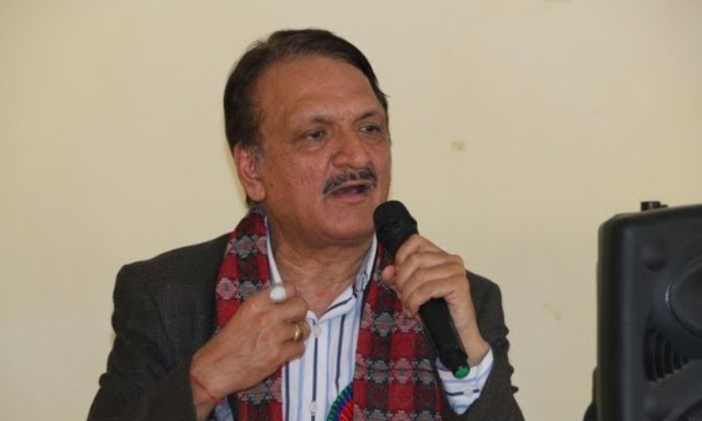 prakash-Sharan-mahat