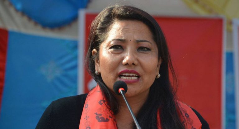 गठबन्धन मुद्दा र आवश्यकताका आधारमा हुन्छ- मन्त्री झाँक्री