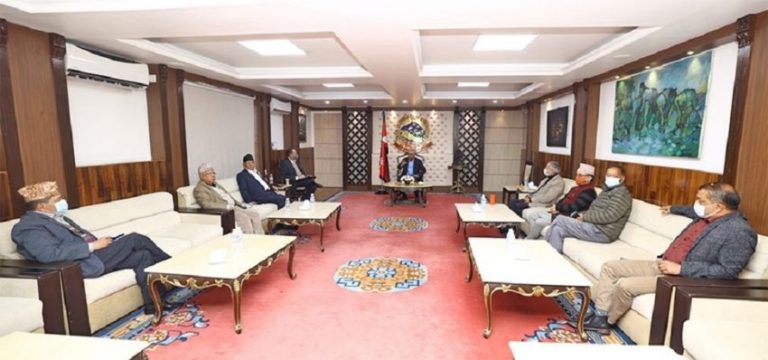 तालमेल बारे निर्णय गर्न सत्ता गठबन्धनको बैठक बस्ने तयारी