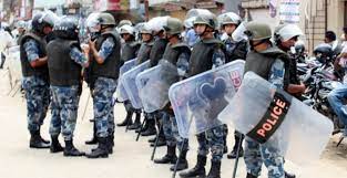 nepal police
