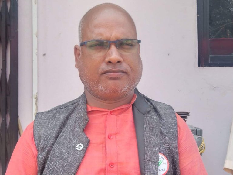 भ्रस्टाचार बाहेका विकास निर्माणका कार्य नगरेको :- मेयर प्रत्यासी साह