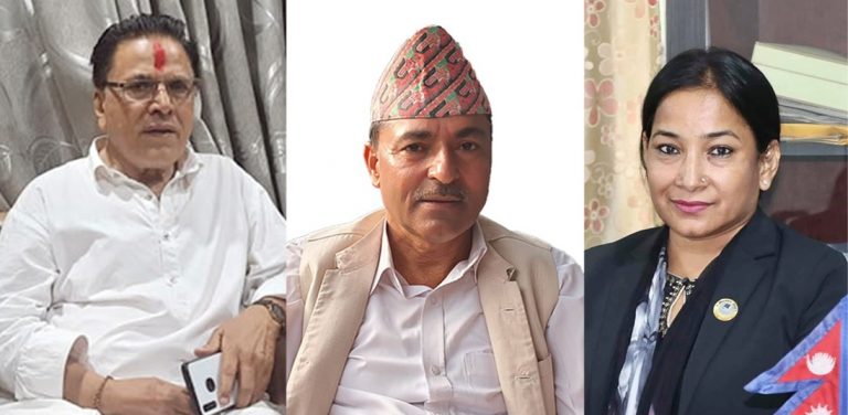 भरतपुर महानगरपालिकामा मतगणना जारी,रेनु दाहालको अग्रता बढदै