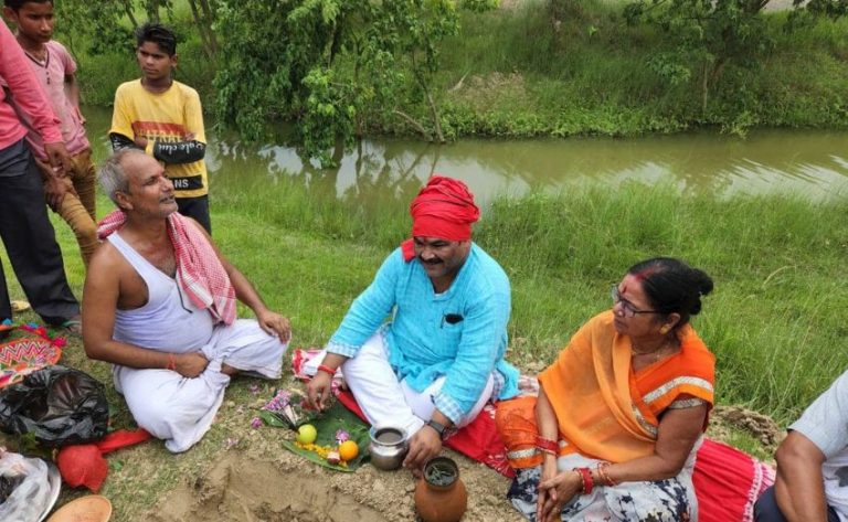 भेल्हीवासीलाई झुलुङ्गे पुल आवतजावतका लागि महत्वपूर्ण :- नगर प्रमुख बैजु यादव