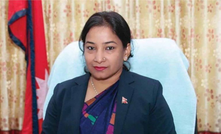 ‘मेयर होस् त यस्तो होस्’ भन्ने बनाउने गरी काम गर्छु- मेयर रेनु दाहाल