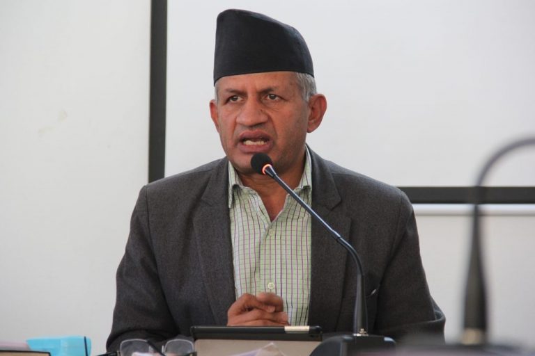 नागरिकता विधेयक नागरिकको हितमा नरहेको र ज्ञवालीकाे टिप्पणी