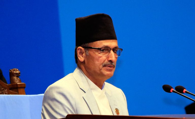 सभामुखले तोके उपसभामुखको चुनाव,निर्वाचनको कार्यतालिका सार्वजनिक