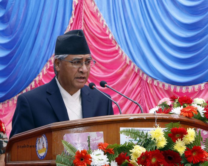 deuba