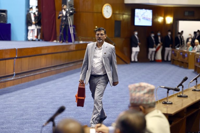 पुनः अर्थमन्त्री बन्दै जनार्दन शर्मा, आजै शपथको तयारी