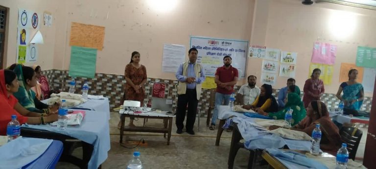 महिला प्रतिनिधिहरुको प्रशिक्षण कार्यक्रम