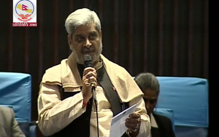 सरकारी कर्मचारीको तलबमा विभेद – हृदयेश त्रिपाठी