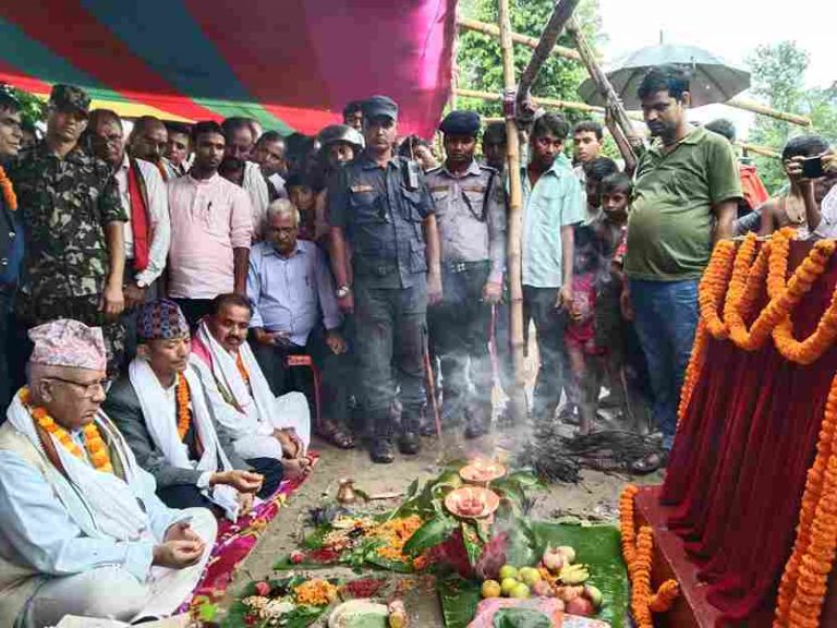 गौरलाई उपमहा नगरपालिका बनाउन सकिने :- पूर्व प्रधानमन्त्री नेपाल