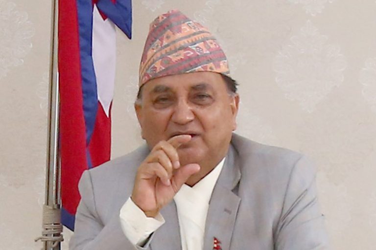 गठबन्धन सरकारको कुनै गन्तव्य र उद्देश्य छैन: वरिष्ठ उपाध्यक्ष पोखरेल