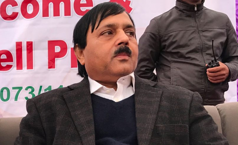 हत्याका आरोपित आलम कांग्रेसको उम्मीदवारमा सिफारिस