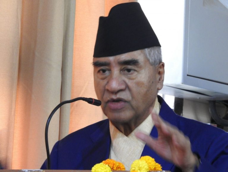 तालाबन्दी र हड्तालले विश्वविद्यालयका समस्या समाधान हुँदैन : प्रधानमन्त्री देउवा