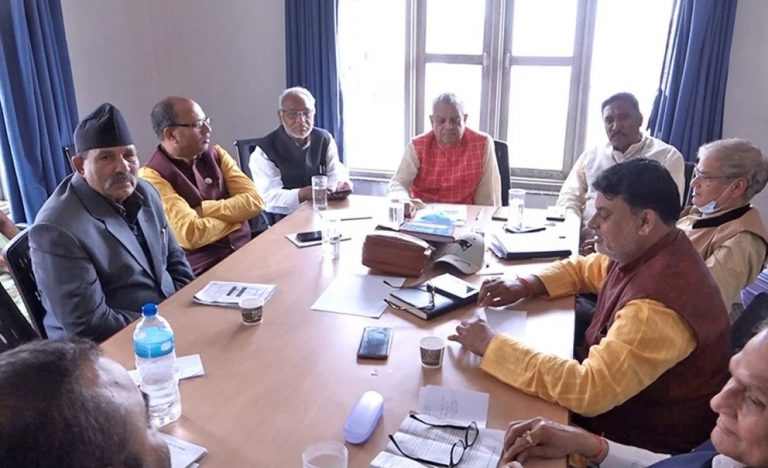 अन्य दलसँग तालमेल गर्न लोसपाले बनायो समिति