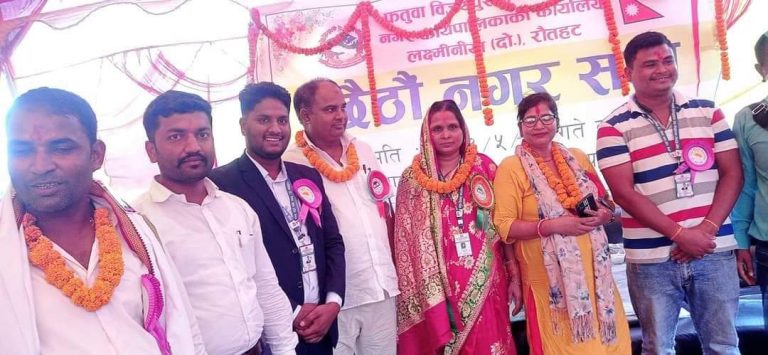 ४९ करोडभन्दा बढि बजेट सहित फतुवा विजयपुर नगरपालिकाले छैठौं नगरसभा सम्पन्न