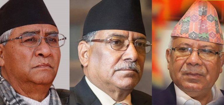 गठबन्धनले सातवटै प्रदेशमा चुनावीसभा गर्ने