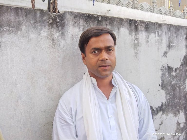 बुवाको अधुरो सपना पूरा गर्न उम्मेदवारी :- उम्मेदवार डा. आलम