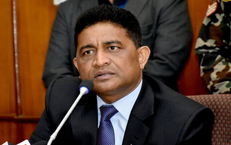 धनुषा-४ मा एमालेका रघुवीर महासेठ विजयी