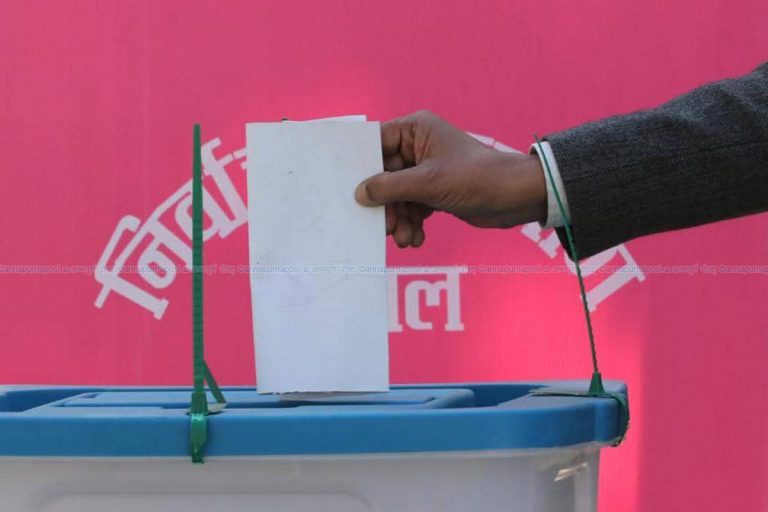 प्रारम्भिक नतिजा-७ सीटमा एमालेको अग्रता, ३सीटमा कांग्रेस