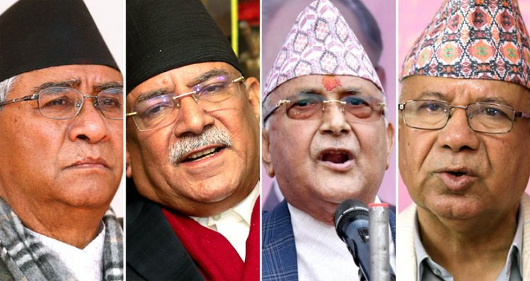 आज चुनाव प्रचारको अन्तिम दिन , शीर्ष नेताहरु चुनावीसभामा व्यस्त