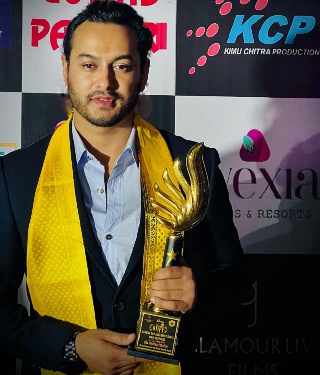 pardeep khadka