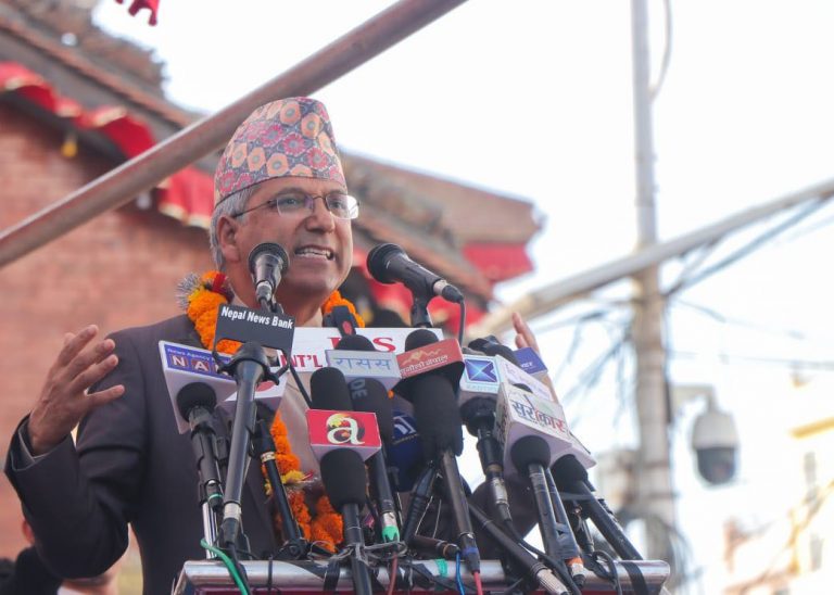 संघीयता घाँडो भएकाले चाँडै खारेज गर्नुपर्छ -मिश्र