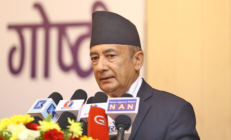 जनताको भावनाअनुसार अगाडि बढ्छु : मन्त्री कार्की