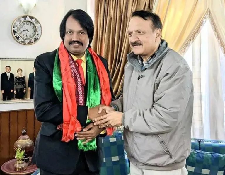 जनमत पार्टीका अध्यक्ष राउतकाे दौडधुप तीव्र