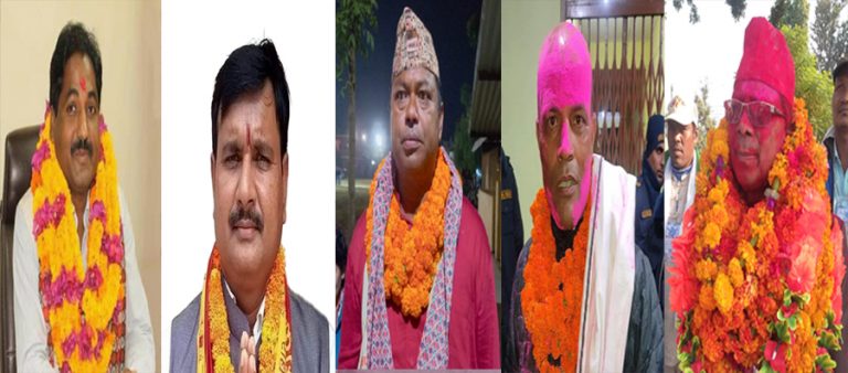 पार्टीबाट निकट नपाएका यी ५ उम्मेदवार स्वतन्त्रबाट निर्वाचित