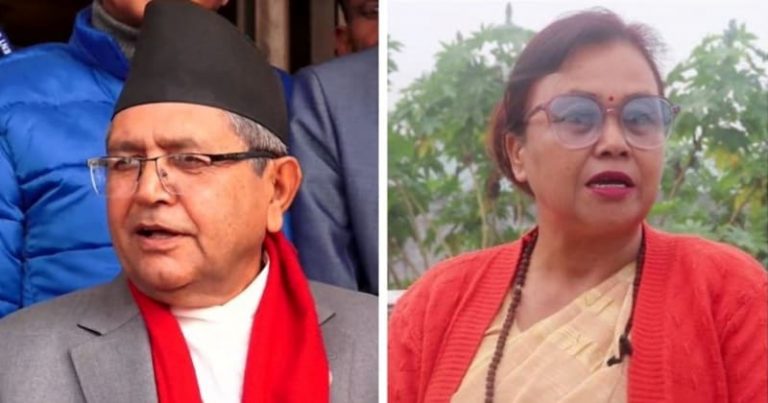 सभामुख चयनका लागि मतदान हुँदै, घिमिरे र न्यौपाने प्रतिस्पर्धामा