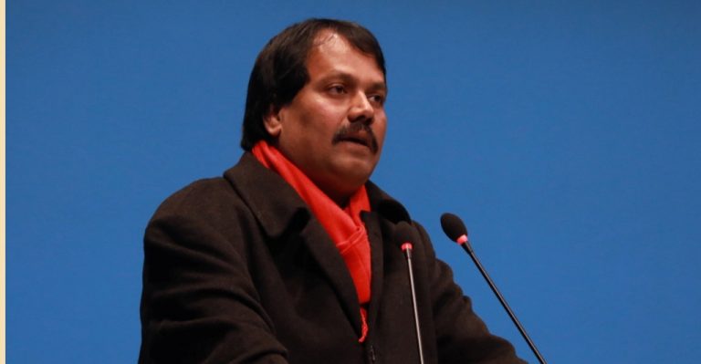 जनमत पार्टीले सभामुखमा एमालेका घिमिरेलाई मत दिने