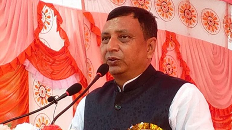 मधेस प्रदेशका मुख्यमन्त्री यादवले पाए विश्वासको मत