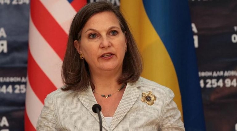 नेपाल भ्रमणमा आउनु भएका अमेरिकी उपमन्त्री न्यूल्याण्डकाे आजदेखि उच्चस्तरीय भेटवार्ता सुरू