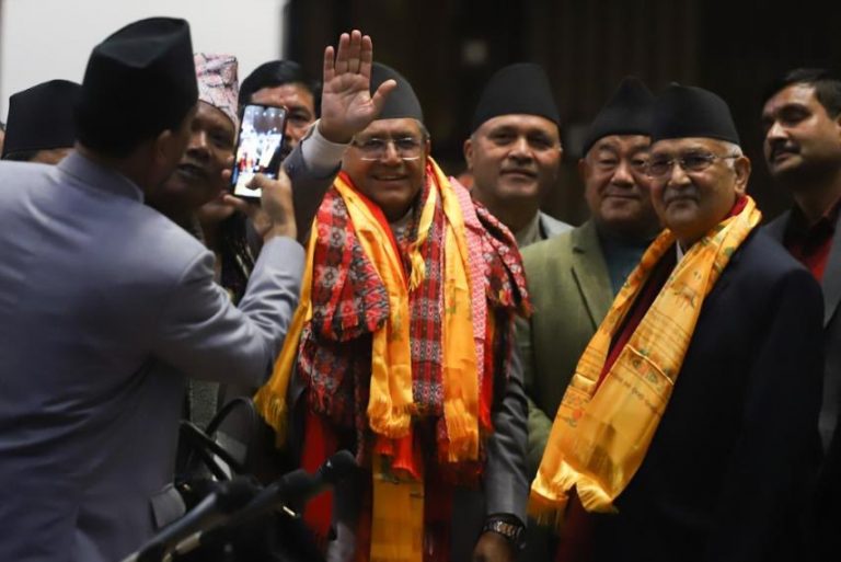 ‘निष्पक्ष र तटस्थ ढंगले संसद् चलाउँछु’- सभामुख घिमिरे